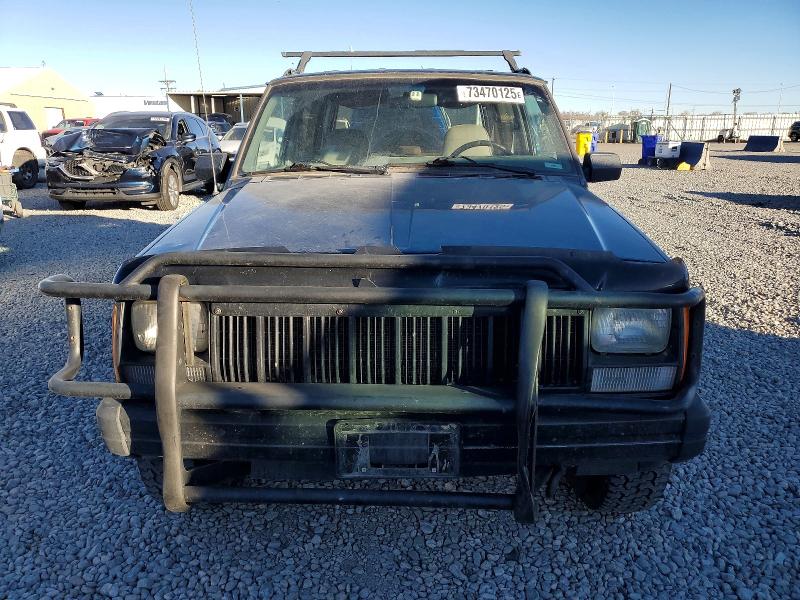 Aukcja sprzedaży 1996 Jeep Cherokee, vin: 1J4FJ67S4TL309856, numer aukcji: 73470125