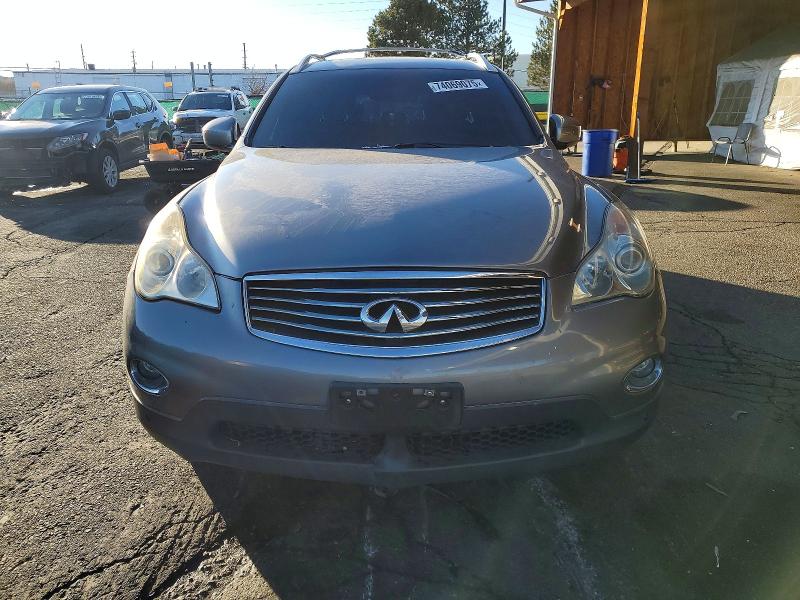 Aukcja sprzedaży 2008 Infiniti Ex35 Base, vin: JNKAJ09F78M354559, numer aukcji: 74069075