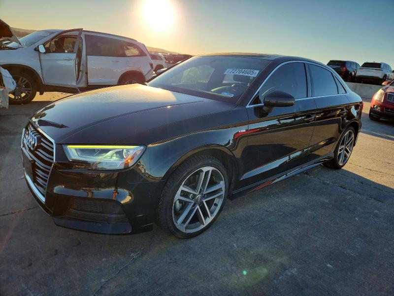 58059476 :رقم المزاد ، WAUGUGFF2H1075969 vin ، 2017 Audi A3 مزاد بيع