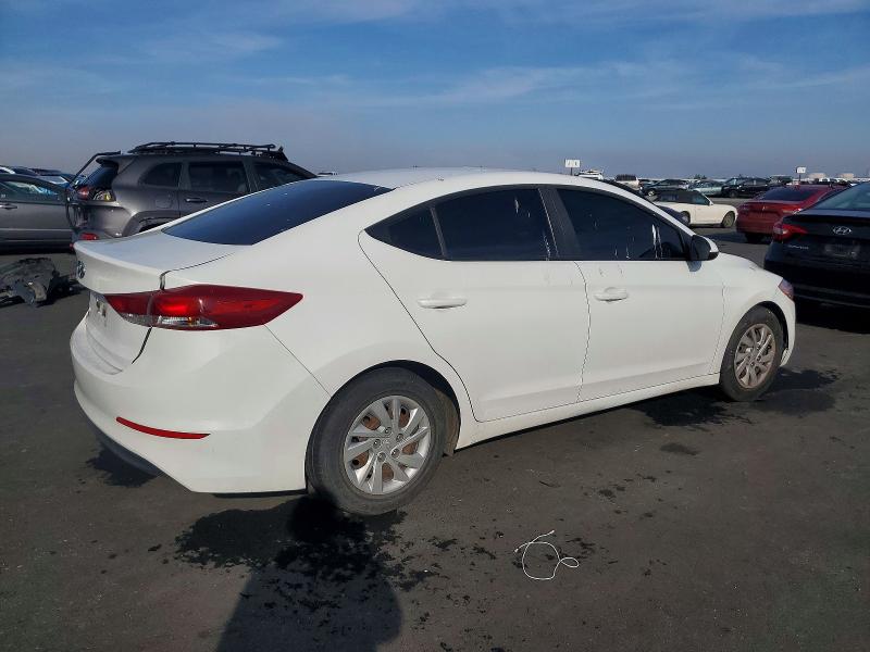 Aukcja sprzedaży 2018 Hyundai Elantra, vin: 5NPD74LF3JH347329, numer aukcji: 73636585