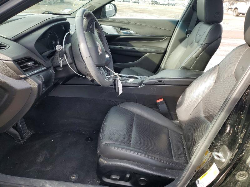 Aukcja sprzedaży 2022 Cadillac Ct4, vin: 1G6DF5RK8N0115814, numer aukcji: 72376355