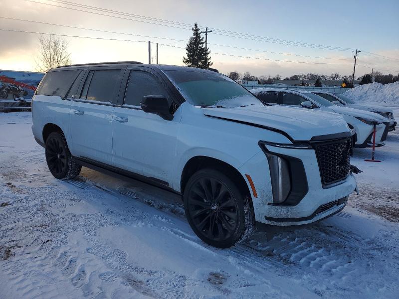 Продаж на аукціоні авто 2026 Cadillac Escalade, vin: 1GYS9RKL7TR208008, номер лоту: 73990975