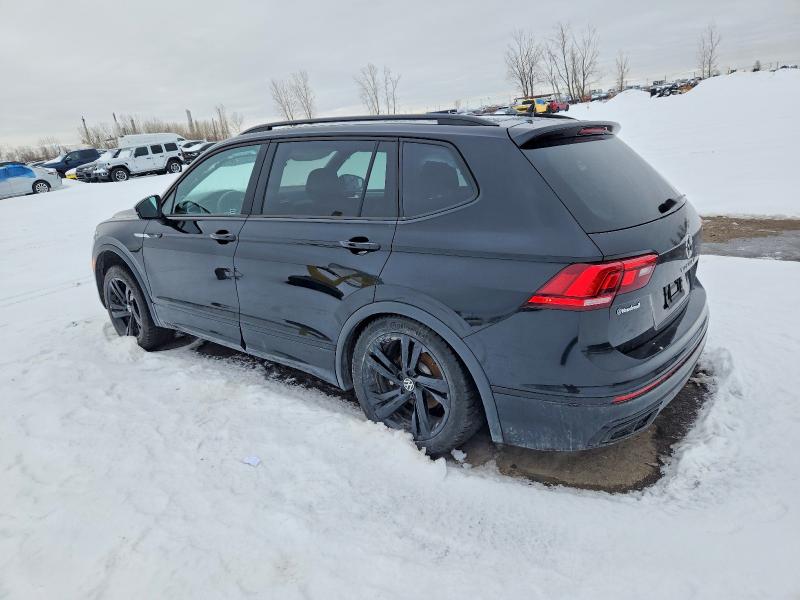 72262165 :رقم المزاد ، 3VV8B7AX4PM142183 vin ، 2023 Volkswagen Tiguan مزاد بيع