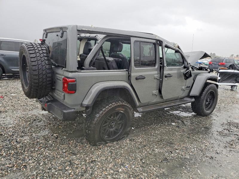 Aukcja sprzedaży 2021 Jeep Wrangler Unlimited, vin: 1C4HJXEG9MW609878, numer aukcji: 98616325
