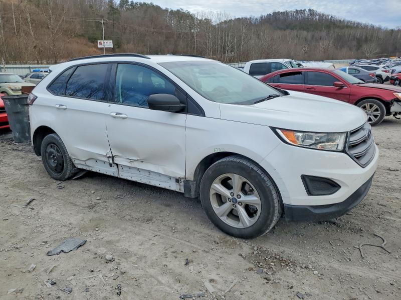 99985415 :رقم المزاد ، 2FMPK4G98JBC49971 vin ، 2018 Ford Edge مزاد بيع