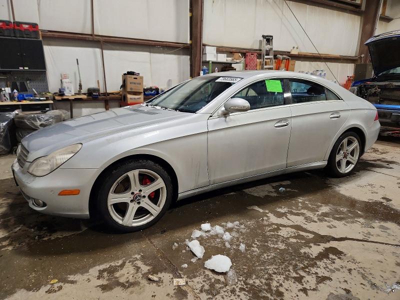 Auction sale of the 2008 Mercedes-benz Cls, vin: WDDDJ72X78A116146, lot number: 73683565