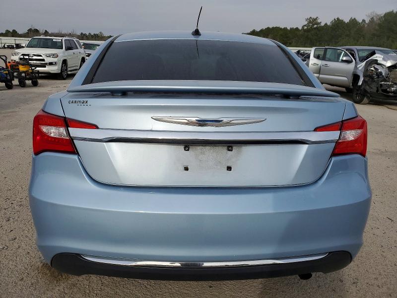 2014 Chrysler 200 მანქანა იყიდება აუქციონზე, vin: 1C3CCBAB2EN231528, აუქციონის ნომერი: 74966835