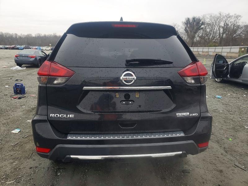 74364405 :رقم المزاد ، 5N1AT2MV3LC736989 vin ، 2020 Nissan Rogue مزاد بيع