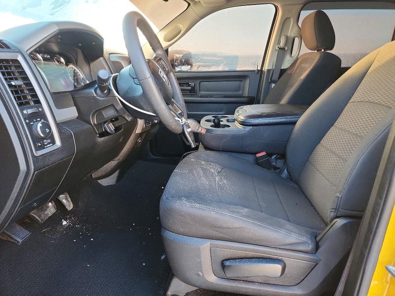 2019 Ram 1500 Classic მანქანა იყიდება აუქციონზე, vin: 1C6RR7KT7KS674755, აუქციონის ნომერი: 73778195