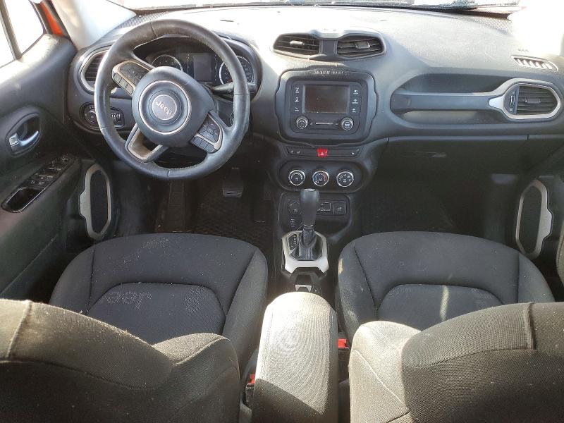 Продаж на аукціоні авто 2016 Jeep Renegade, vin: ZACCJBBT2GPC89920, номер лоту: 99699825