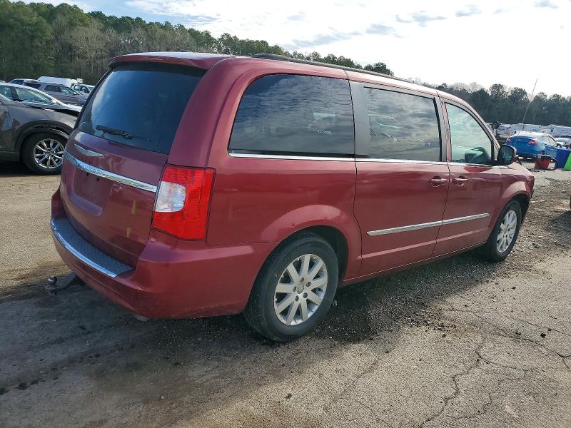 Продаж на аукціоні авто 2014 Chrysler Town & Country, vin: 2C4RC1BG9ER326908, номер лоту: 73593875