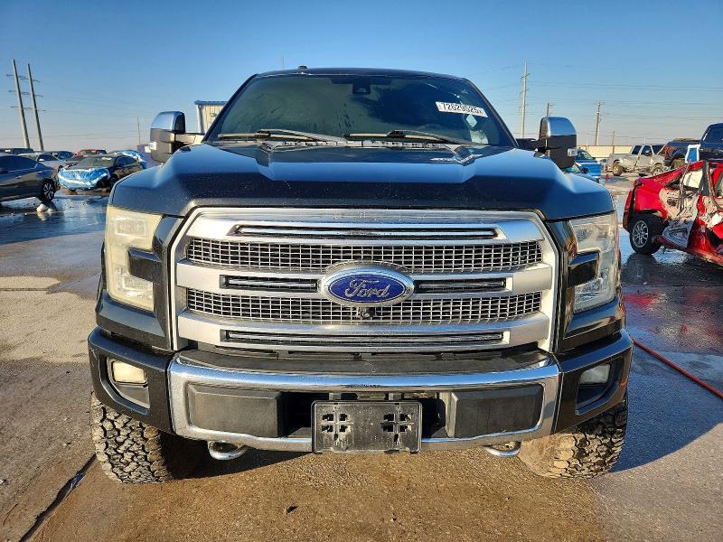 Продаж на аукціоні авто 2015 Ford F150, vin: 1FTEW1EG8FFC52522, номер лоту: 72629525