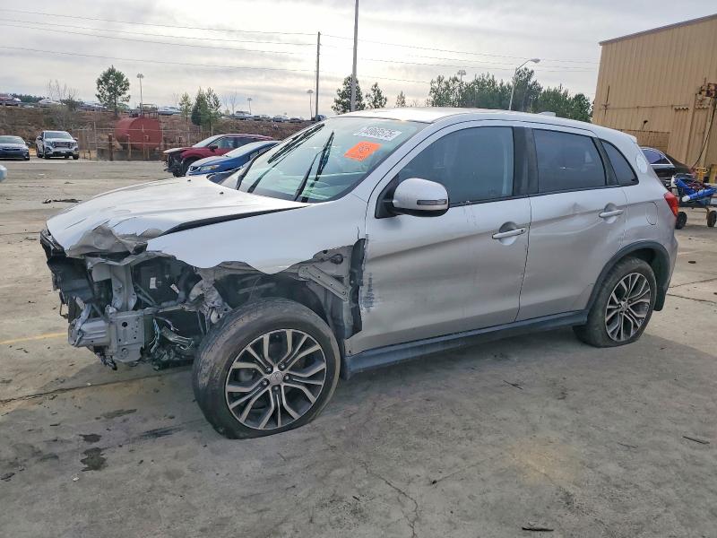 Продаж на аукціоні авто 2019 Mitsubishi Outlander Sport, vin: JA4AP3AU7KU009626, номер лоту: 74960575