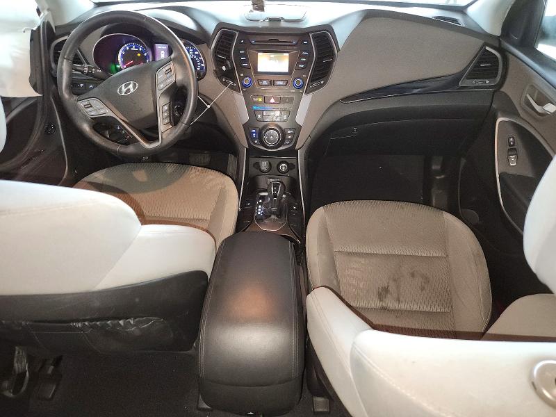 2014 Hyundai Santa Fe მანქანა იყიდება აუქციონზე, vin: KM8SMDHF0EU057162, აუქციონის ნომერი: 98921305