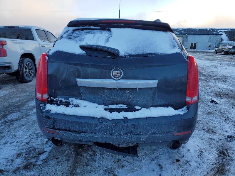 73170955 :رقم المزاد ، 3GYFNGEY8BS610091 vin ، 2011 Cadillac Srx مزاد بيع