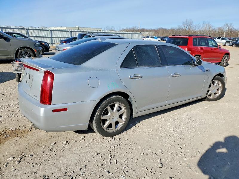 73850925 :رقم المزاد ، 1G6DZ67A690156018 vin ، 2009 Cadillac Sts مزاد بيع