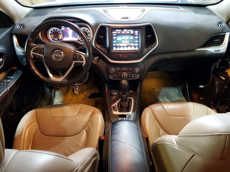 73657345 :رقم المزاد ، 1C4PJMDS0FW650533 vin ، 2015 Jeep Cherokee مزاد بيع