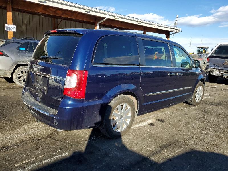 Aukcja sprzedaży 2016 Chrysler Town & Country, vin: 2C4RC1BG3GR120664, numer aukcji: 75276255