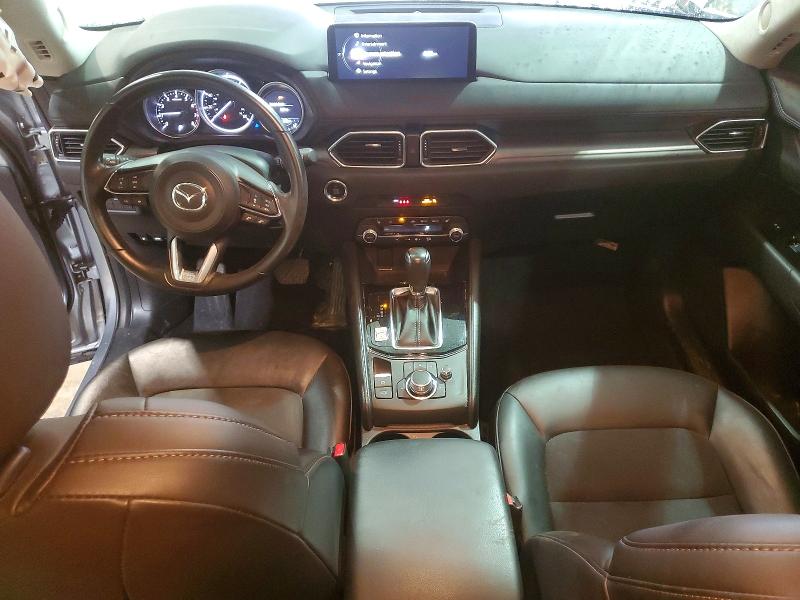 2021 Mazda Cx-5 მანქანა იყიდება აუქციონზე, vin: JM3KFBCM7M0480763, აუქციონის ნომერი: 72824945