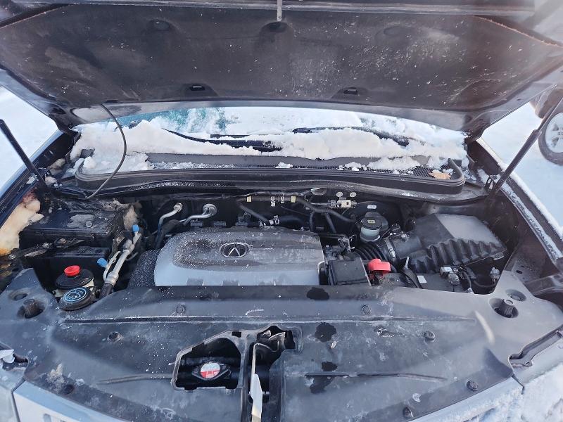 Продаж на аукціоні авто 2011 Acura Mdx, vin: 2HNYD2H27BH551043, номер лоту: 75259045