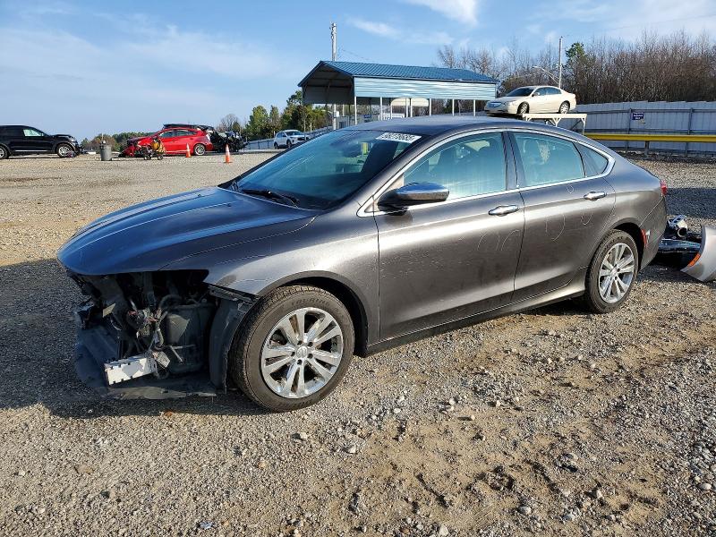 Продажа на аукционе авто 2015 Chrysler 200, vin: 1C3CCCAB9FN558676, номер лота: 98278685