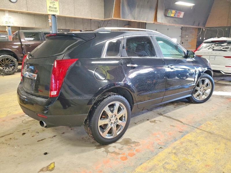 2011 Cadillac Srx მანქანა იყიდება აუქციონზე, vin: 3GYFNEEY8BS509587, აუქციონის ნომერი: 74963205