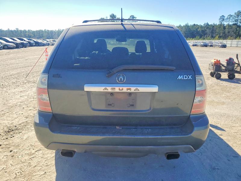 72730025 :رقم المزاد ، 2HNYD18694H505648 vin ، 2004 Acura Mdx Tourin مزاد بيع