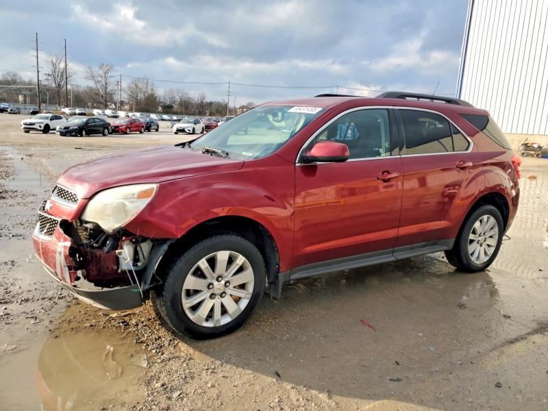 Aukcja sprzedaży 2011 Chevrolet Equinox, vin: 2CNALPEC0B6429491, numer aukcji: 99491495