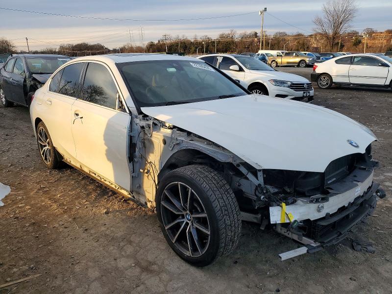 72789435 :رقم المزاد ، 3MW5R1J0XL8B18659 vin ، 2020 Bmw 330i مزاد بيع