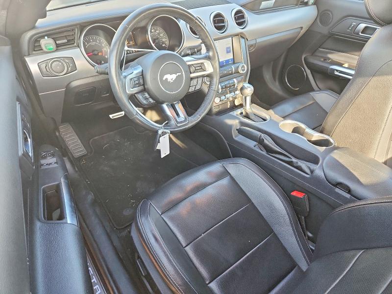 98416785 :رقم المزاد ، 1FA6P8TH6N5100982 vin ، 2022 Ford Mustang مزاد بيع
