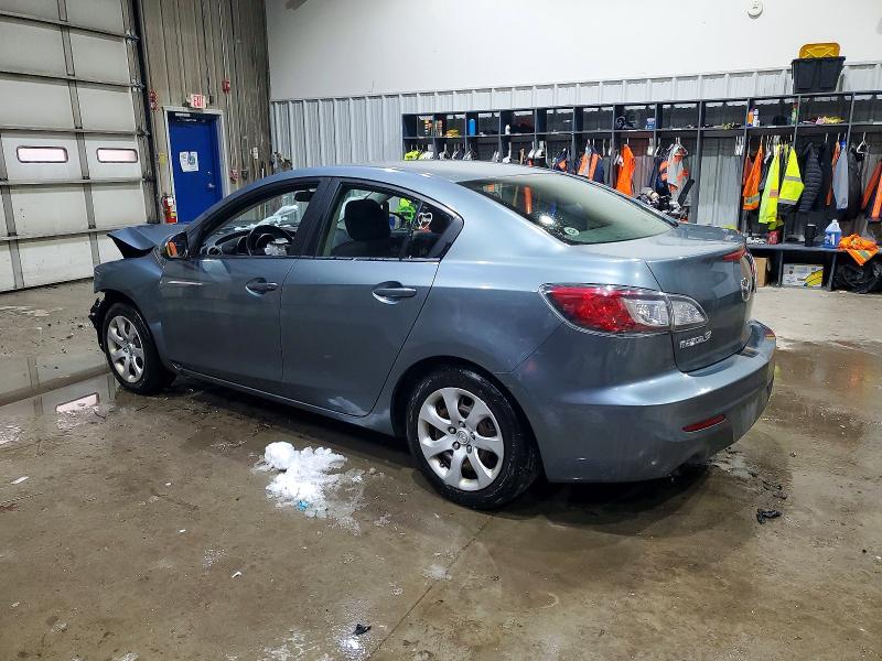 2012 Mazda 3 მანქანა იყიდება აუქციონზე, vin: JM1BL1UG0C1522493, აუქციონის ნომერი: 98760215