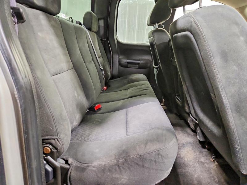 2011 Gmc Sierra მანქანა იყიდება აუქციონზე, vin: 1GTR2UEA9BZ356651, აუქციონის ნომერი: 72943685