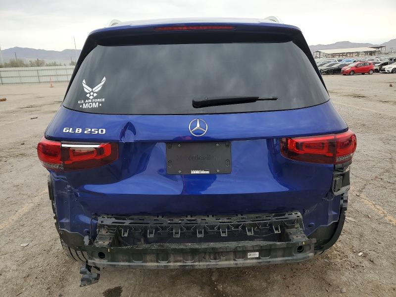 2020 Mercedes-benz Glb მანქანა იყიდება აუქციონზე, vin: W1N4M4GB9LW042150, აუქციონის ნომერი: 99261695