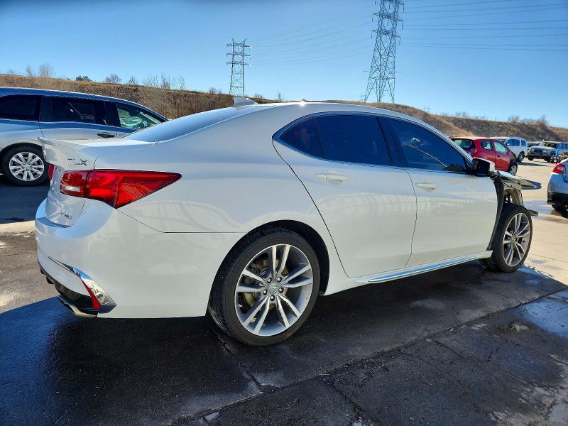 72981035 :رقم المزاد ، 19UUB3F81KA003384 vin ، 2019 Acura Tlx مزاد بيع