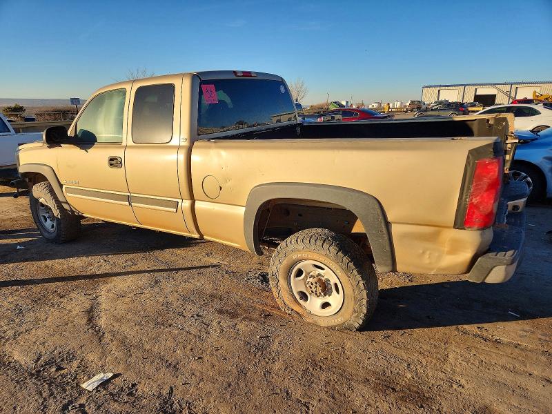 Продажа на аукционе авто 2005 Chevrolet Silverado, vin: 1GCHK29U15E255104, номер лота: 72667455