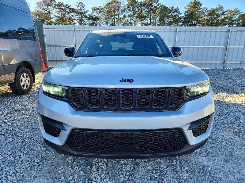 98906345 :رقم المزاد ، 1C4RJHAG3RC108672 vin ، 2024 Jeep Grand Cherokee مزاد بيع