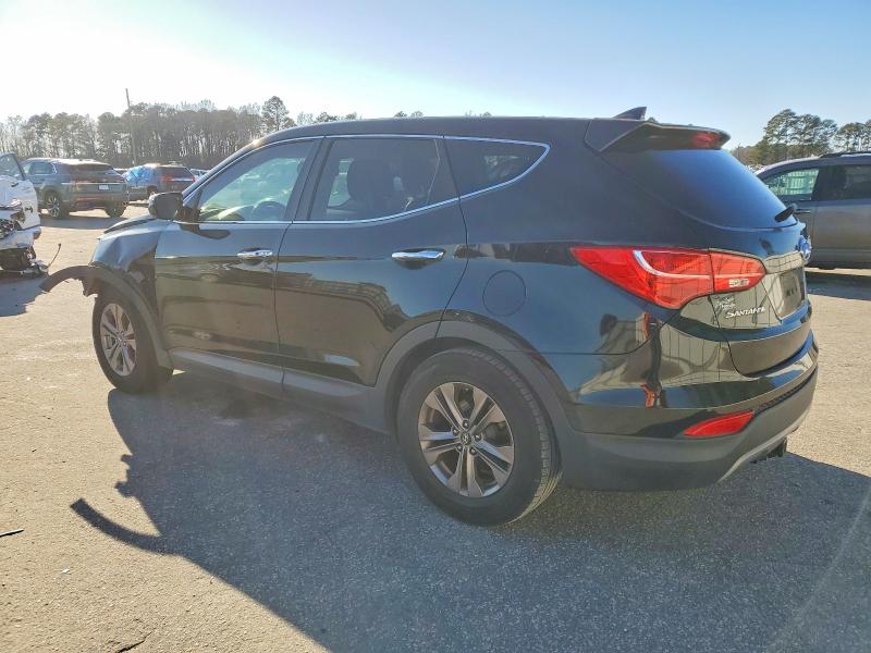 Продаж на аукціоні авто 2013 Hyundai Santa Fe Sport, vin: 5XYZU3LB2DG039022, номер лоту: 98949435