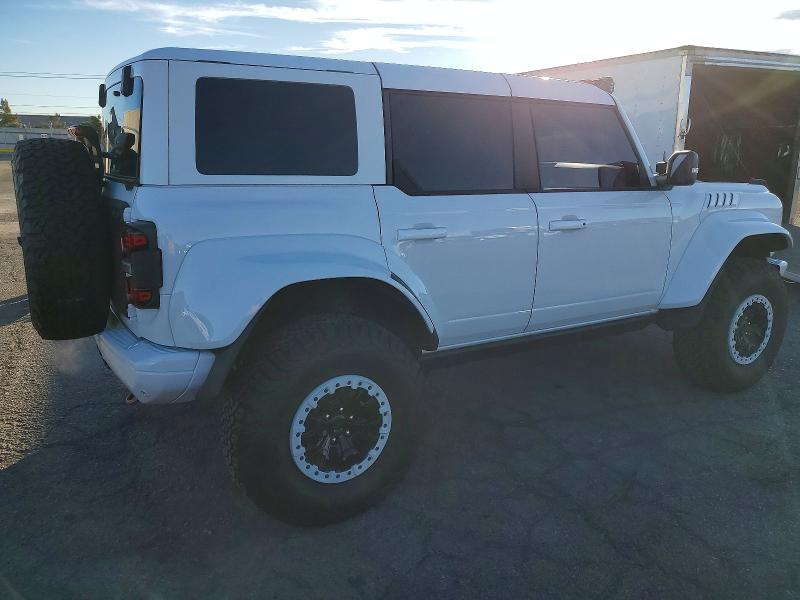 99387235 :رقم المزاد ، 1FMEE0RR2RLA27085 vin ، 2024 Ford Bronco مزاد بيع