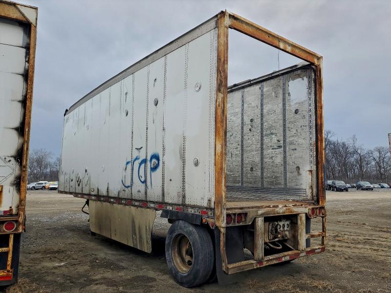 Продаж на аукціоні авто 2006 Hvee Dry Van Trailer, vin: 1JJV281W46L977772, номер лоту: 86277355
