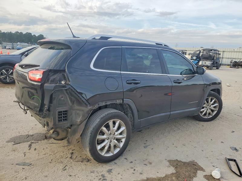 74580365 :رقم المزاد ، 1C4PJLDS8FW585537 vin ، 2015 Jeep Cherokee مزاد بيع