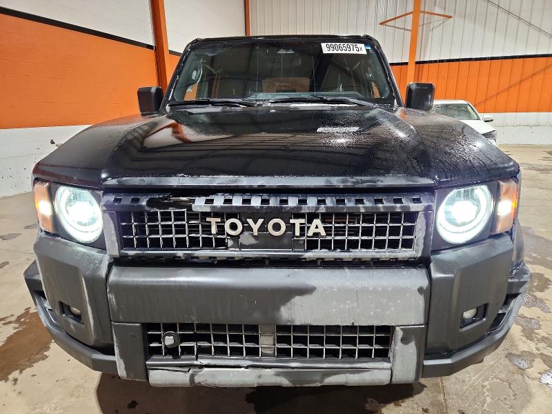 99065975 :رقم المزاد ، JTEABFAJ0RK017547 vin ، 2024 Toyota Land Cruiser مزاد بيع
