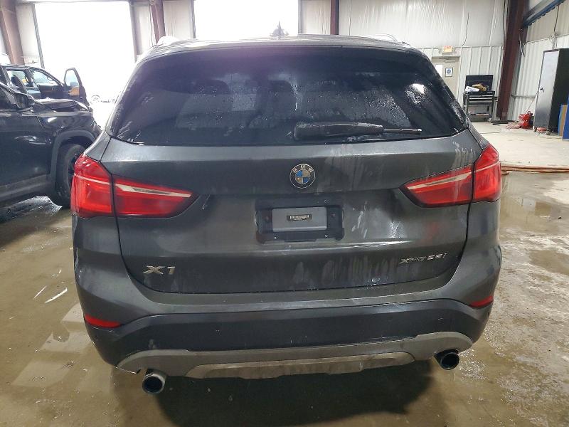 Продажа на аукционе авто 2019 Bmw X1 Xdrive2, vin: WBXHT3C59K5L90477, номер лота: 99210235