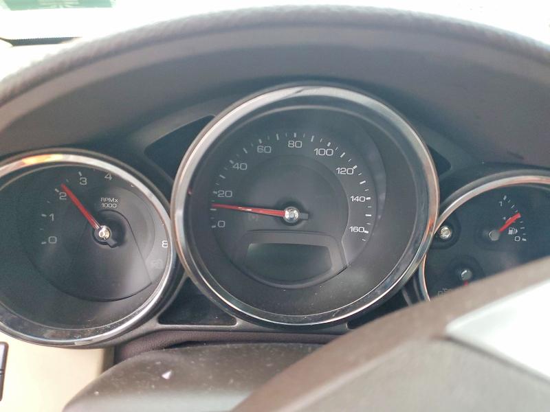Продаж на аукціоні авто 2009 Cadillac Cts, vin: 1G6DJ577090168395, номер лоту: 72526445