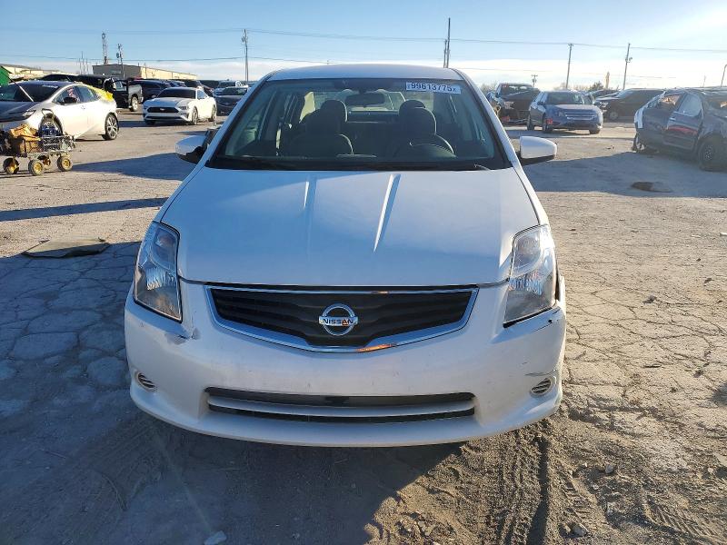 Продаж на аукціоні авто 2012 Nissan Sentra, vin: 3N1AB6AP7CL692264, номер лоту: 99613775