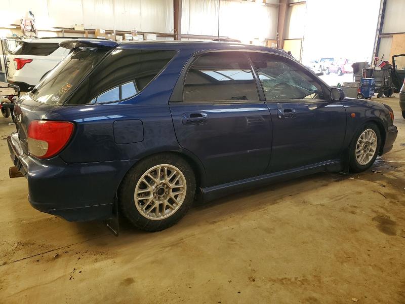 73023775 :رقم المزاد ، GGA003963 vin ، 2001 Subaru Impreza مزاد بيع