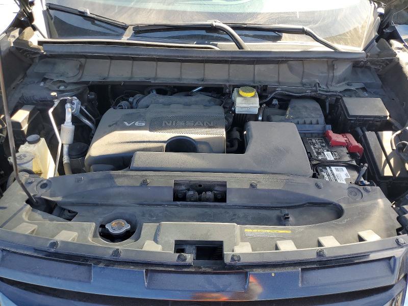 Продажа на аукционе авто 2022 Nissan Pathfinder, vin: 5N1DR3AA3NC243495, номер лота: 73346755