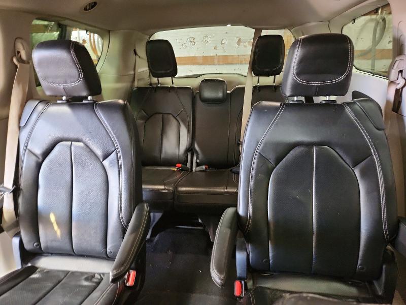 74611115 :رقم المزاد ، 2C4RC1BG9NR176153 vin ، 2022 Chrysler Pacifica مزاد بيع