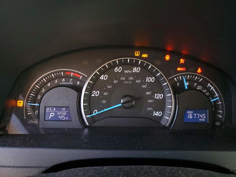 2014 Toyota Camry მანქანა იყიდება აუქციონზე, vin: 4T4BF1FK6ER391405, აუქციონის ნომერი: 74039775
