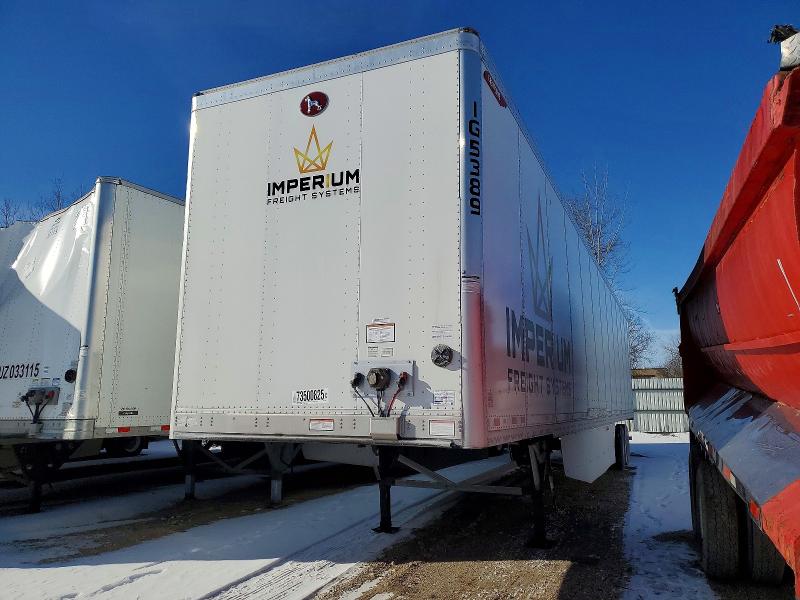 Aukcja sprzedaży 2025 Great Dane Trailer Trailer, vin: 1GR1P0625ST635389, numer aukcji: 73500825