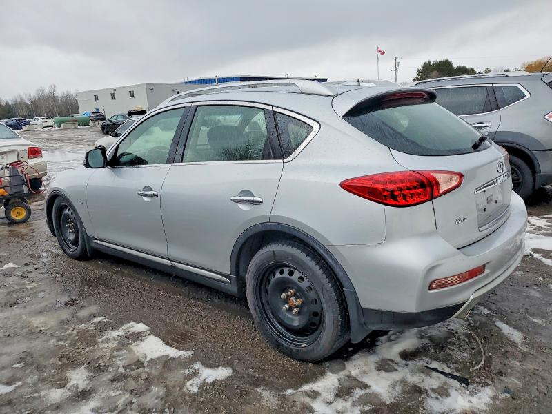 2017 Infiniti Qx50 მანქანა იყიდება აუქციონზე, vin: JN1BJ0RR5HM401557, აუქციონის ნომერი: 73025375